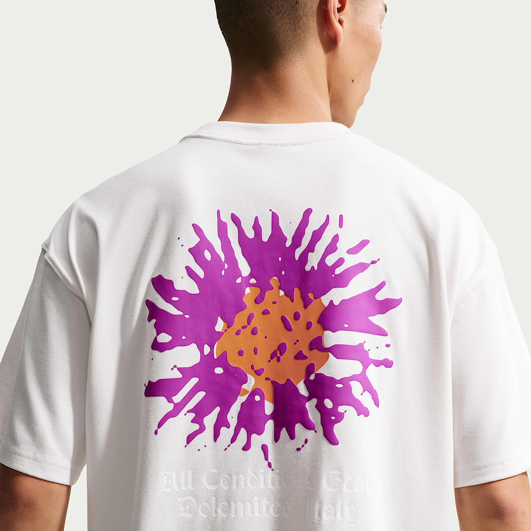 Nike ACG Men's Dri-FIT T-Shirt. Nike ZA